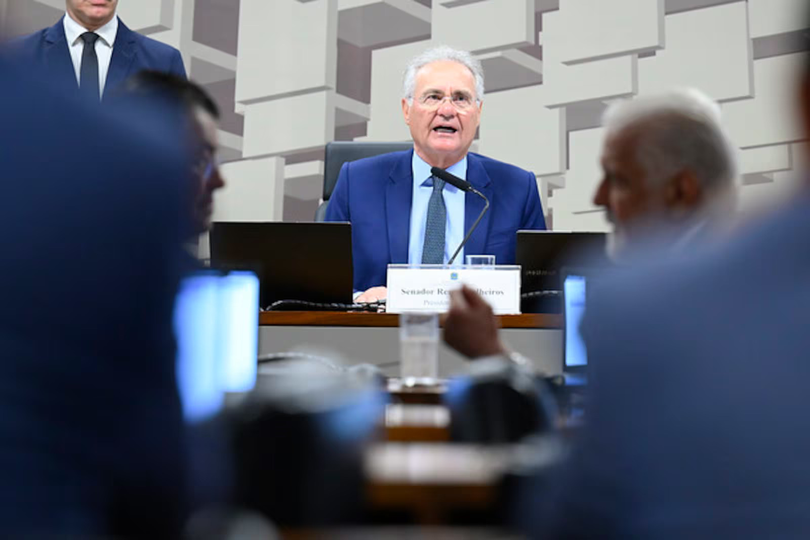 Foto: Andressa Anholete/Agência Senado