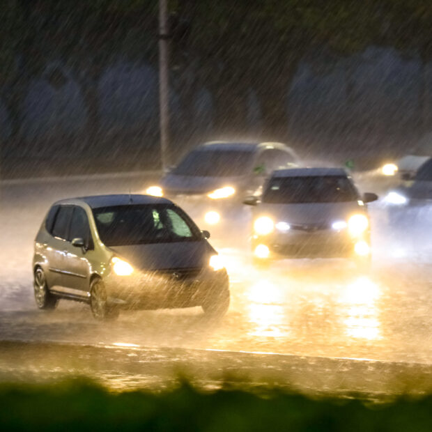 chuva transtito df brasilia