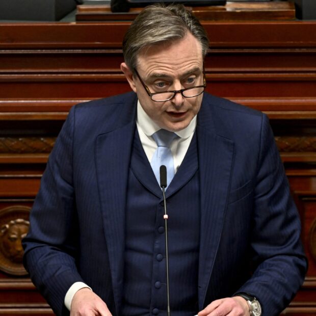 Foto: Dirk Waem/BELGA/AFP