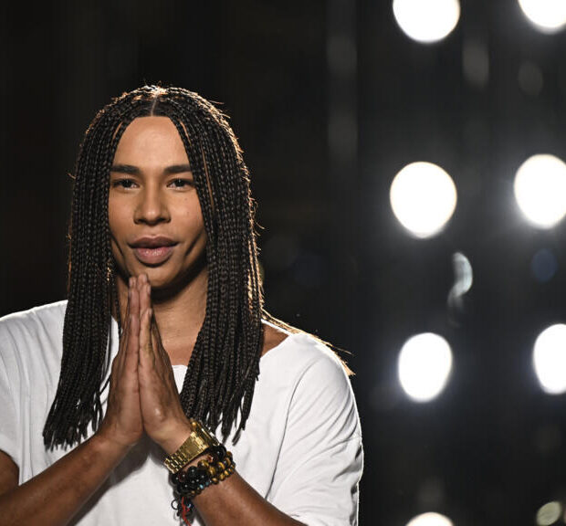 Foto: JULIEN DE ROSA / AFP