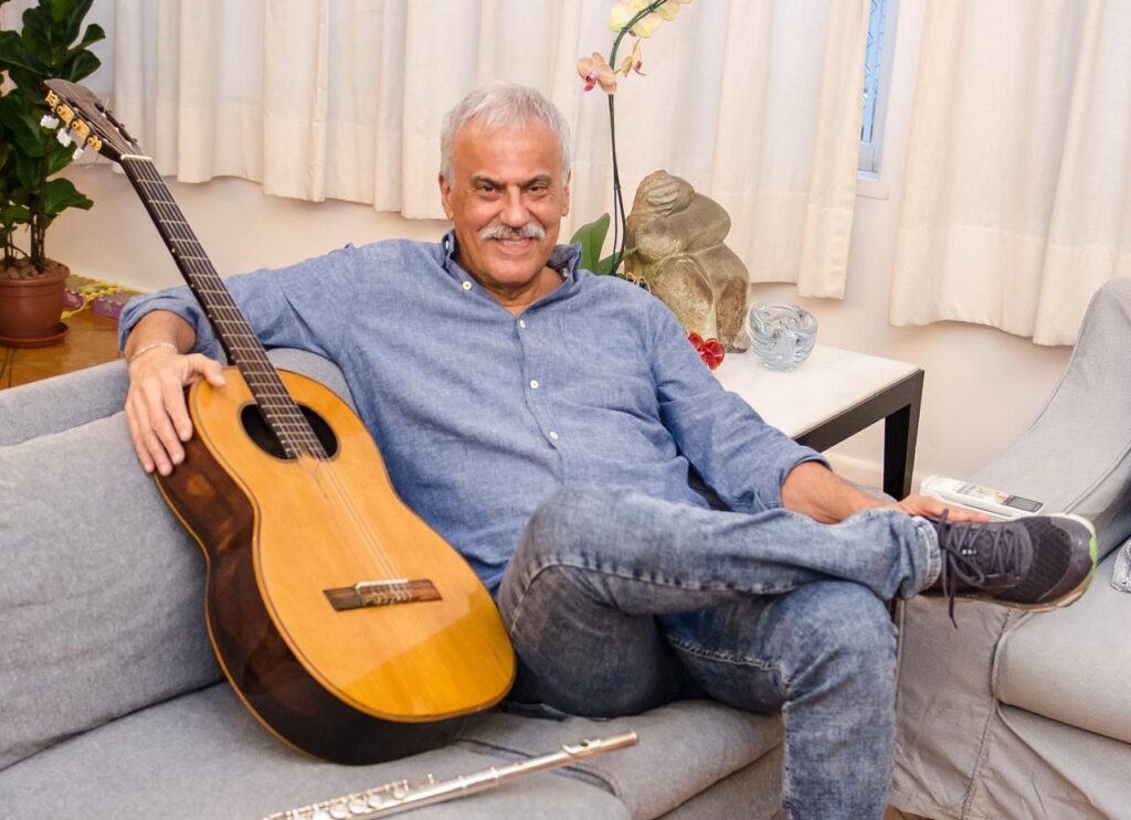 danilocaymmi poranacarvalho