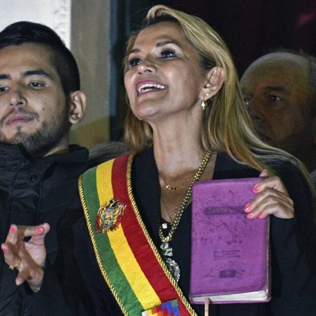 Foto: Aizar RALDES / AFP