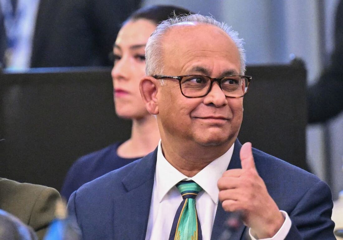 Foto: Roberto Schmidt / AFP