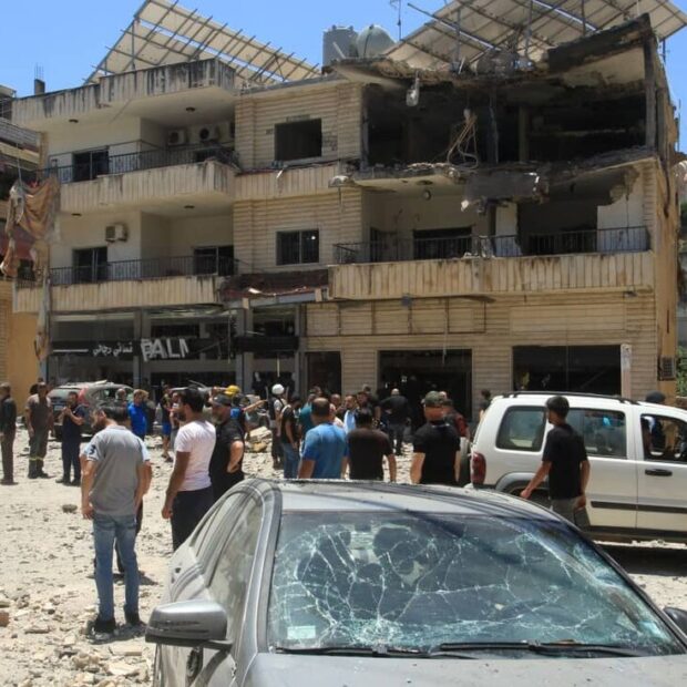 Foto: Mahmoud Zayyat / AFP