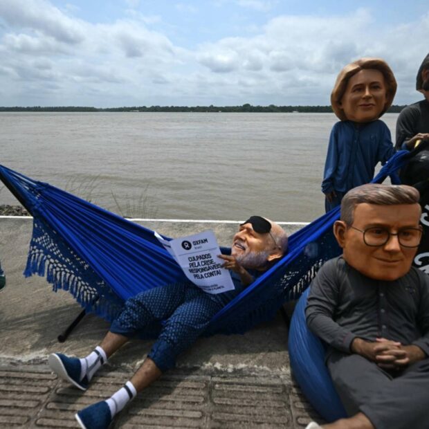 Foto: MAURO PIMENTEL / AFP