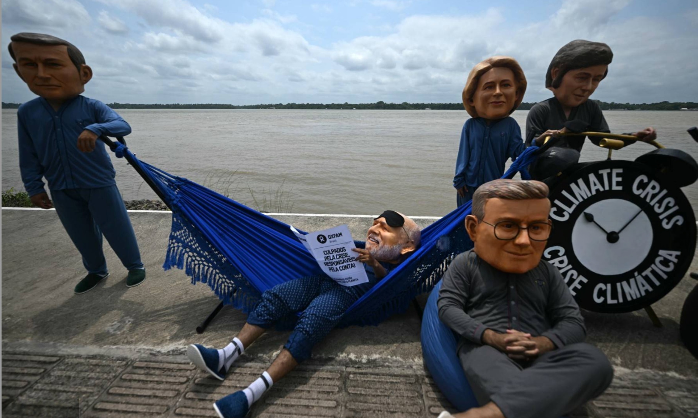 Foto: MAURO PIMENTEL / AFP