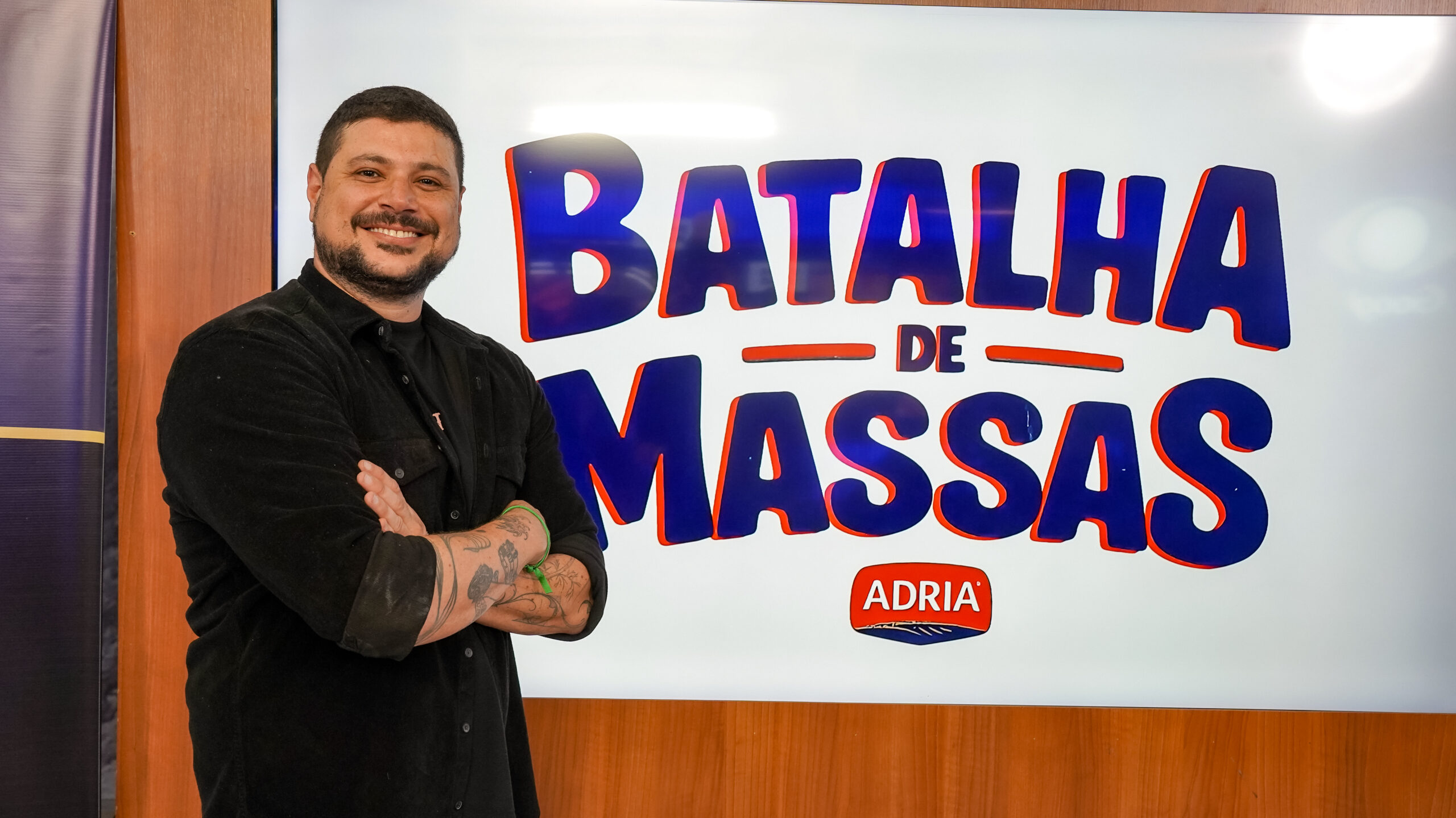batalha de massas adria
