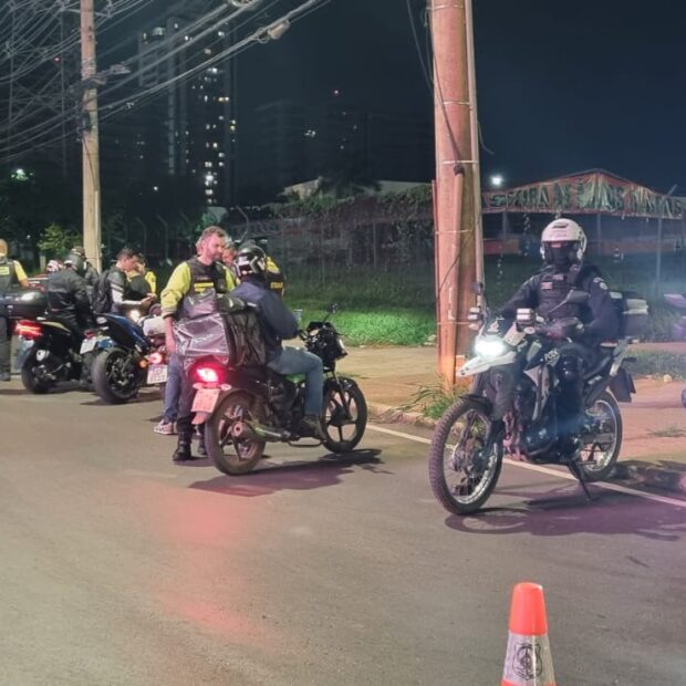 Foto: Divulgação/Detran-DF