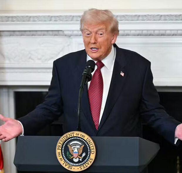 Foto: SAUL LOEB / AFP