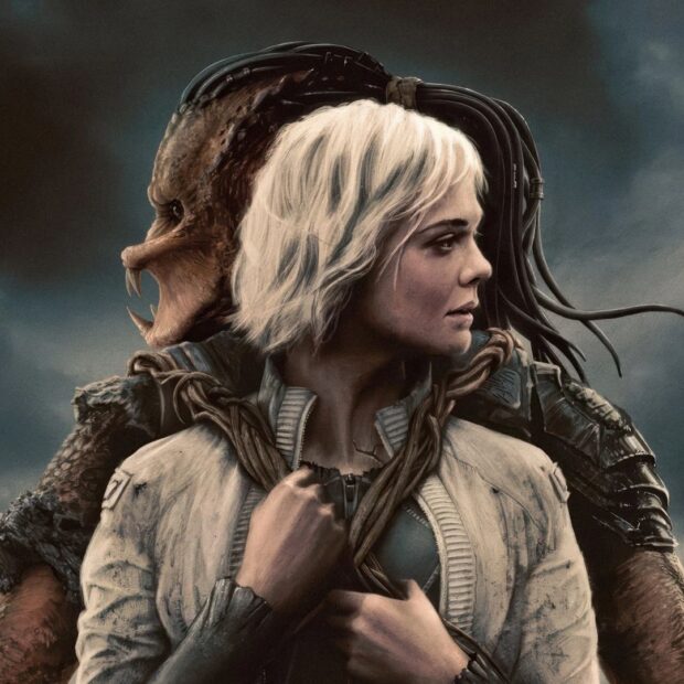 quando estreia predador terras selvagens com elle fanning nos cinemas