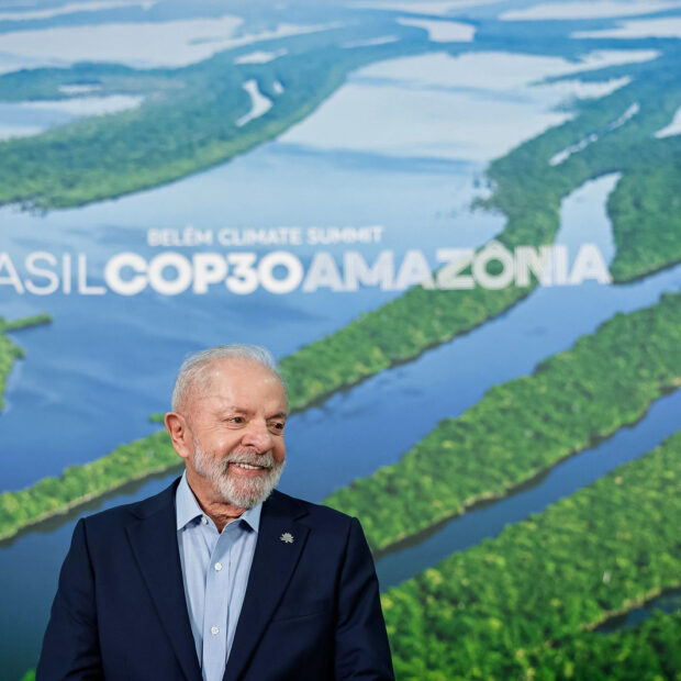 lula cop 30 belem