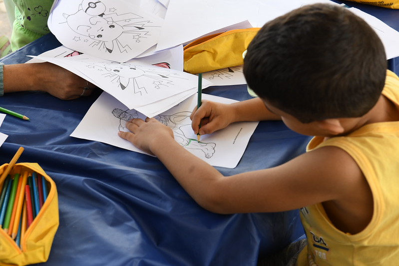 escuta infantil politicas publicas