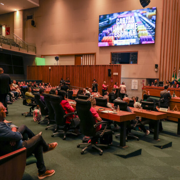 Foto: Felipe de Noronha/SEEDF