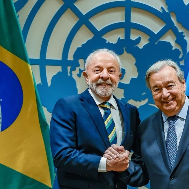 Foto: Ricardo Stuckert / PR