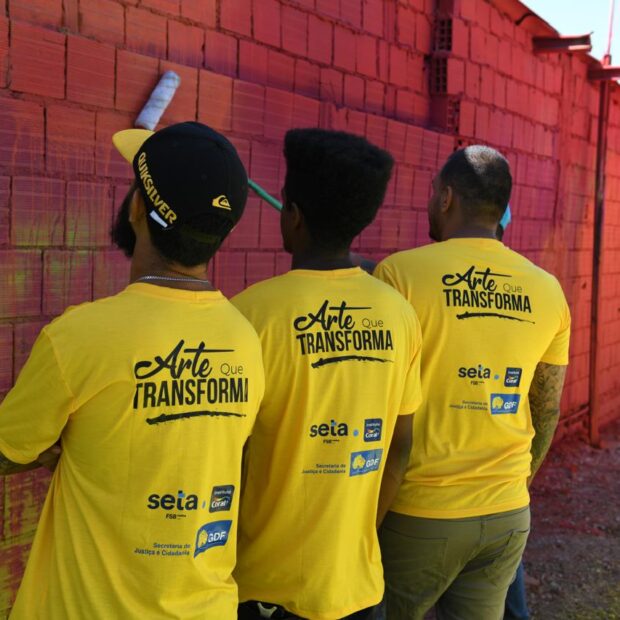 Foto: Divulgação/Sejus-DF