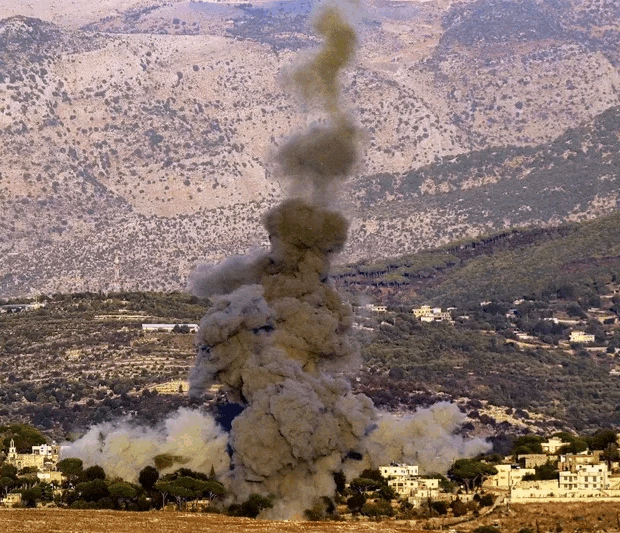 Foto: Rabih DAHER / AFP