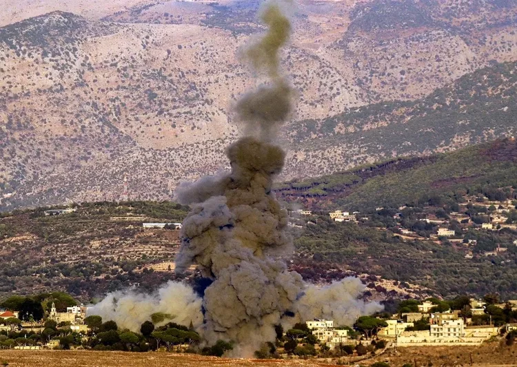 Foto: Rabih DAHER / AFP