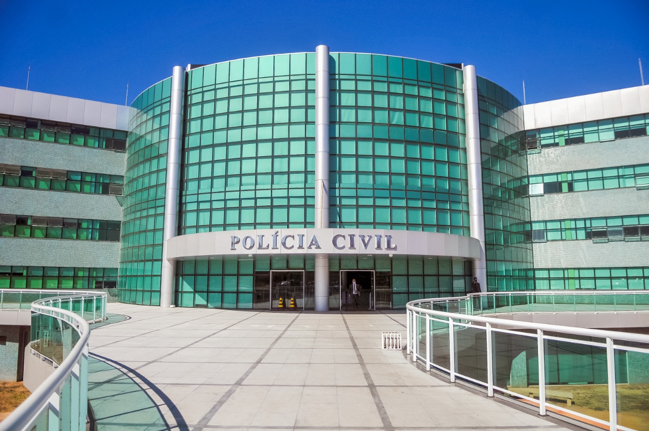 Foto: Divulgação/PCDF