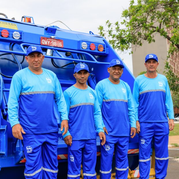 Foto: Divulgação/SLU