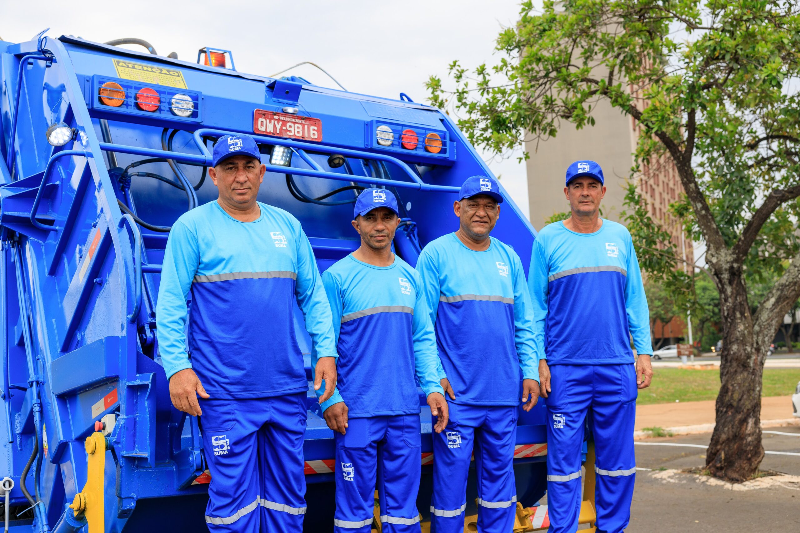 Foto: Divulgação/SLU