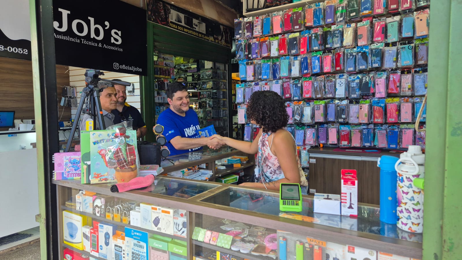 Foto: Divulgação/Sefami-DF