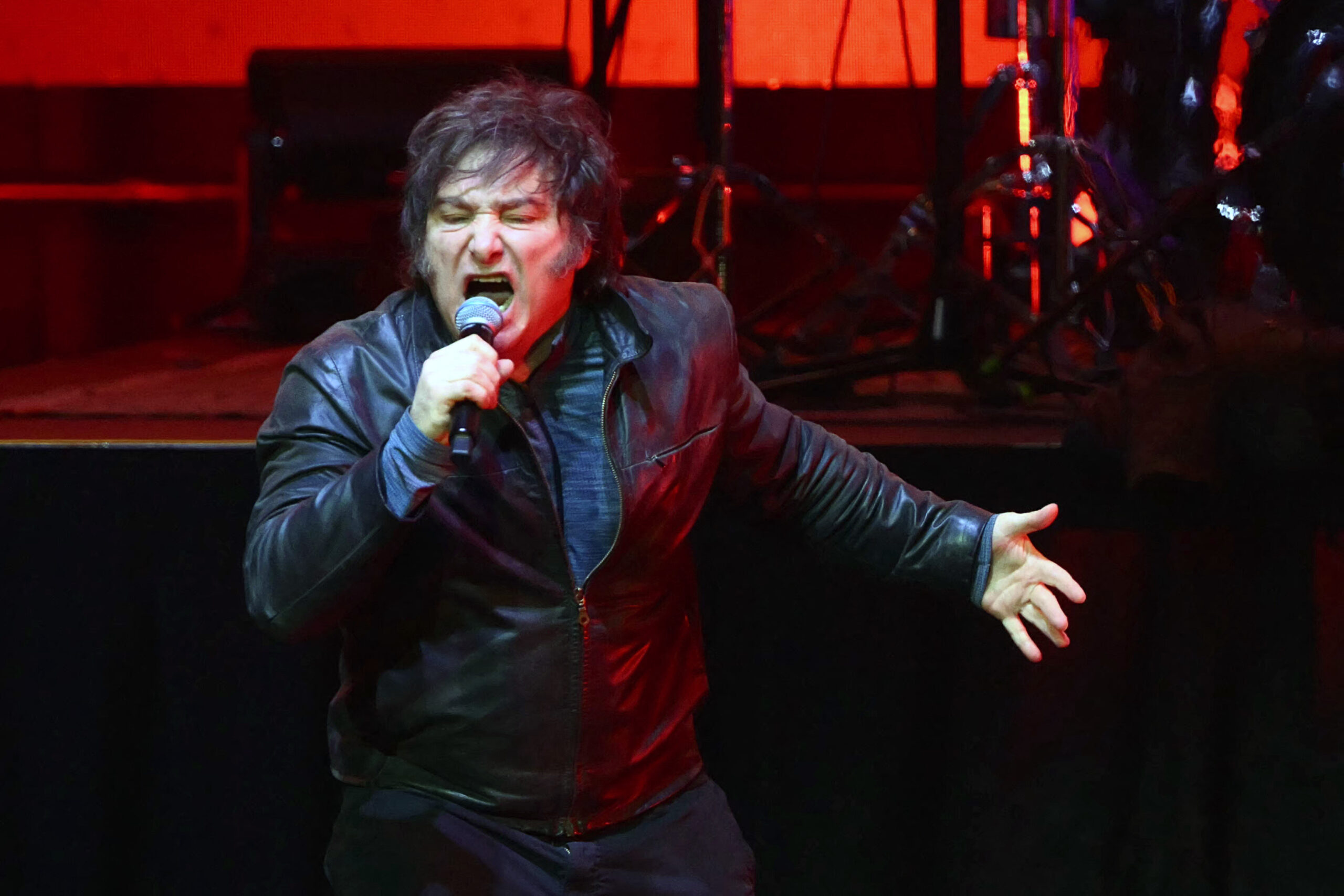 argentina politics literature