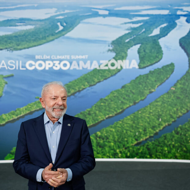 06.11.2025 – recepção oficial dos chefes de delegação da c