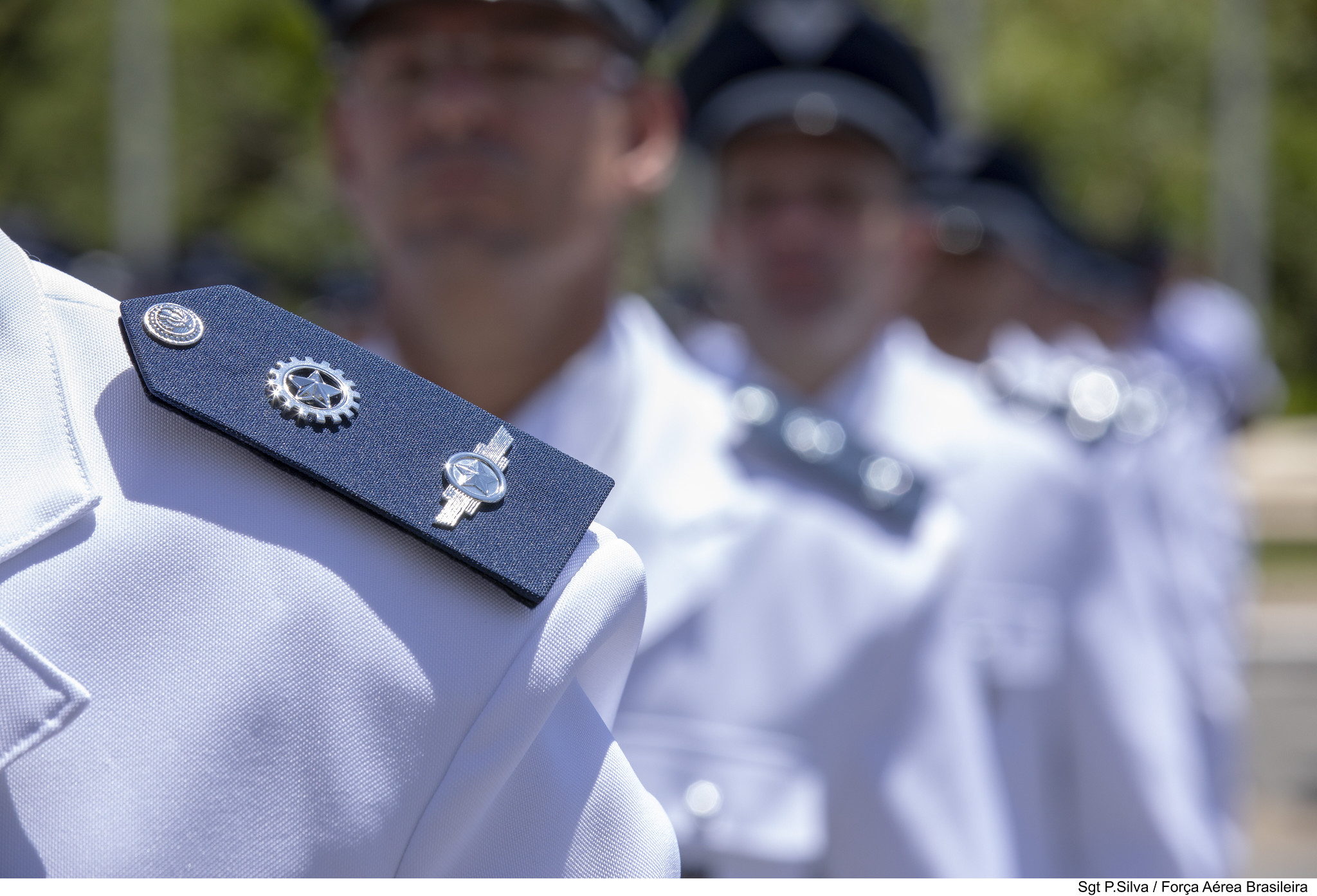 Seleção para sargentos temporários está aberta na FAB