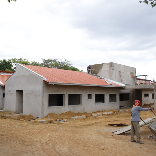 obras do caps do gama entram em fase de acabamento créditos fotos jhonatan cantarelle agência saúde df (2)