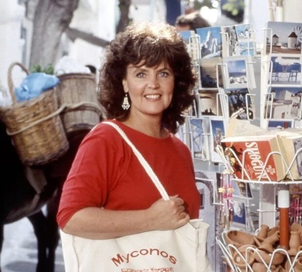 pauline collins morreu aos 85