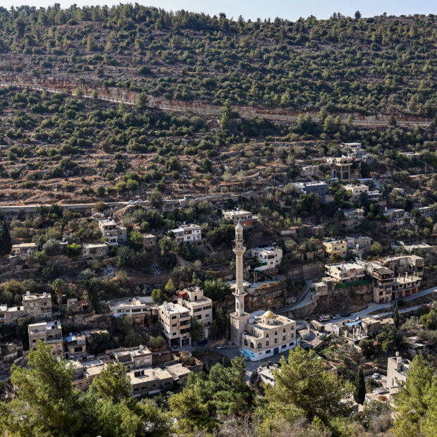 palestinian israel conflict