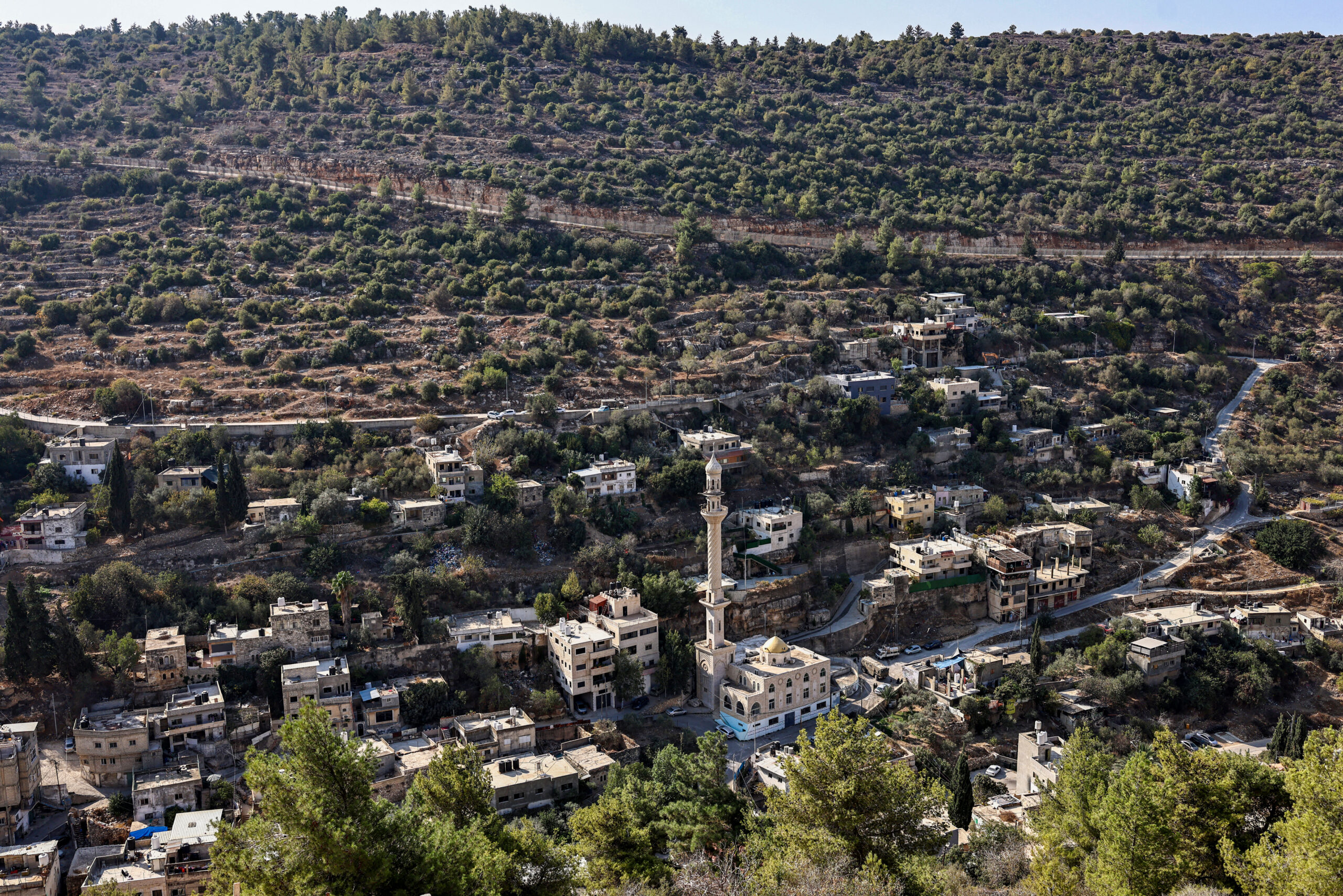 palestinian israel conflict