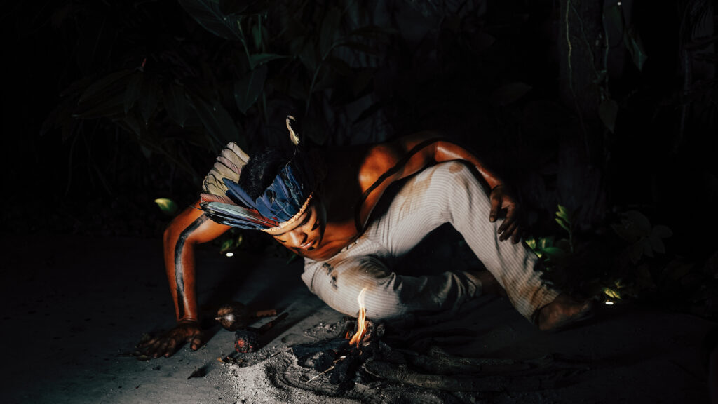 ritual ziel karapotó thalyta tavares chrystal galeria ziel