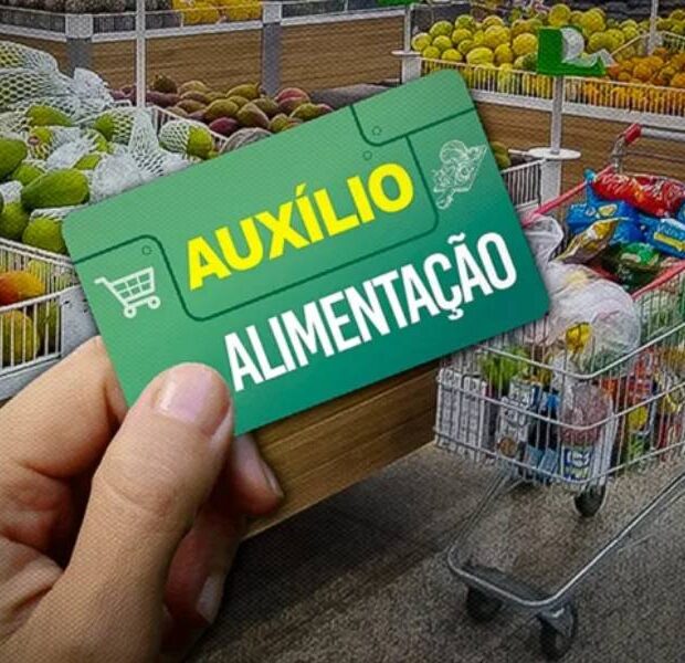 auxilio alimentacao