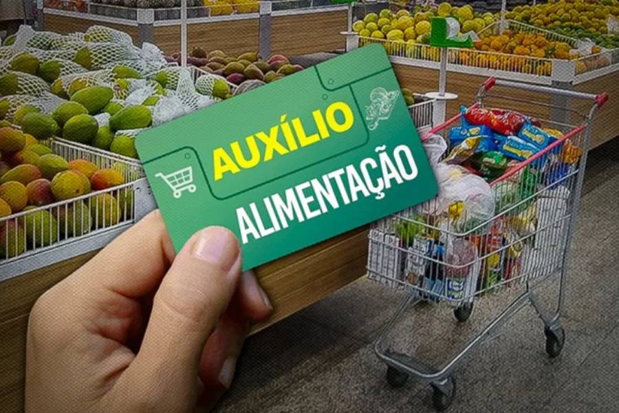 auxilio alimentacao
