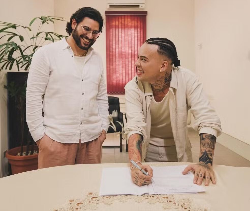 gloriagroove casamentp