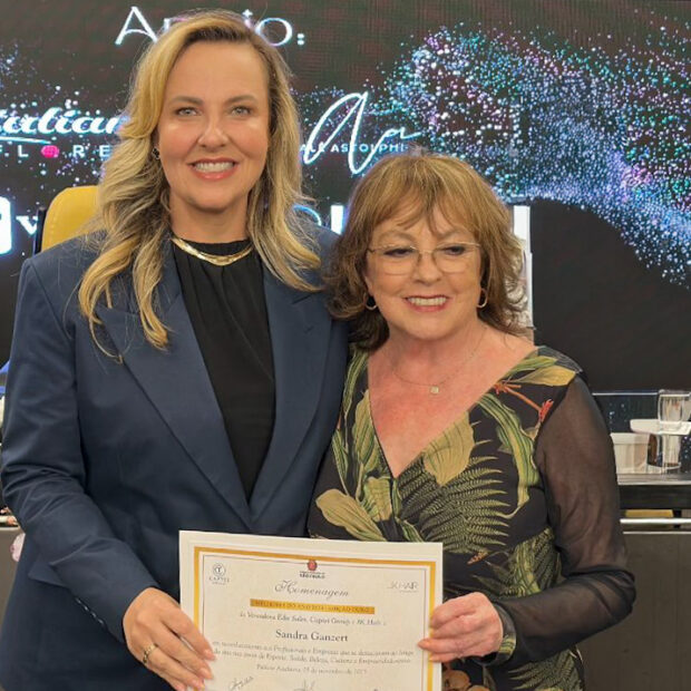 A Edição Ouro do Prêmio Melhores do Ano 2025, realizada na Câmara Municipal de SP, reconheceu empresas e personalidades que são referência em inovação e liderança. Saiba quem foram os destaques do evento que valida a excelência nos setores de saúde, marketing e empreendedorismo.