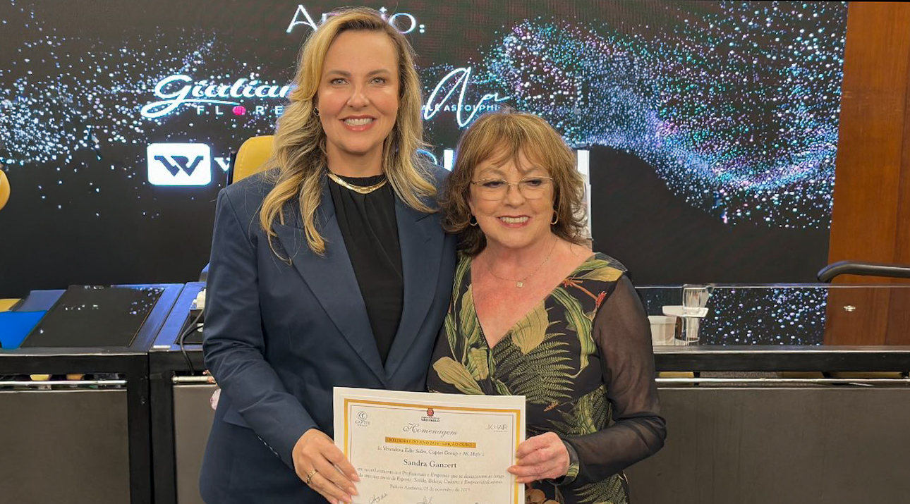 A Edição Ouro do Prêmio Melhores do Ano 2025, realizada na Câmara Municipal de SP, reconheceu empresas e personalidades que são referência em inovação e liderança. Saiba quem foram os destaques do evento que valida a excelência nos setores de saúde, marketing e empreendedorismo.