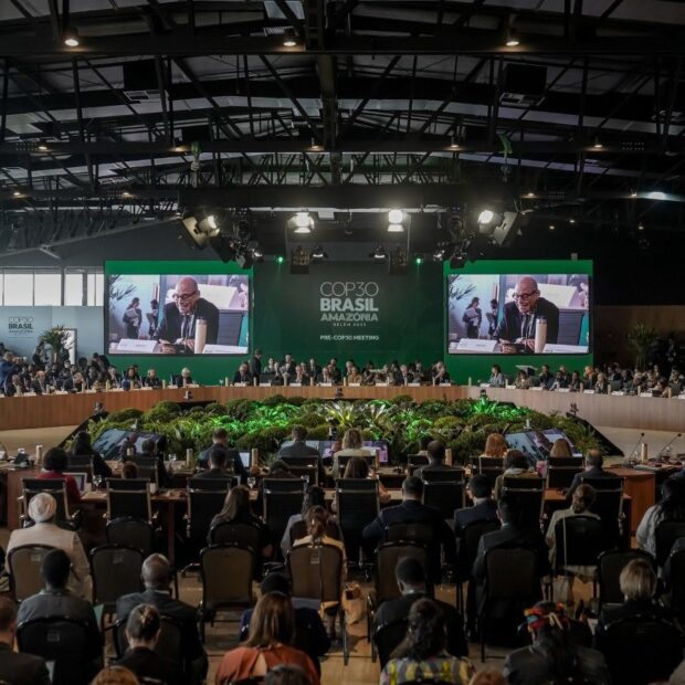 Foto: Rafa Neddermeyer/COP30