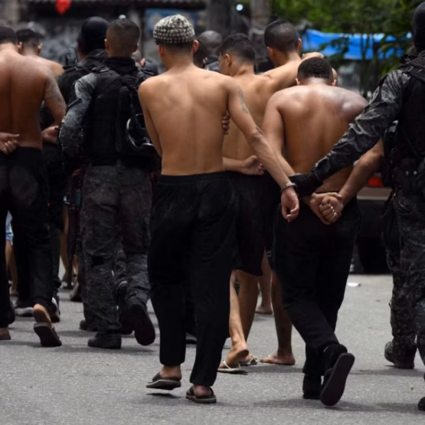 brasil opera o contra o comando vermelho no rio de janeiro 1761673354