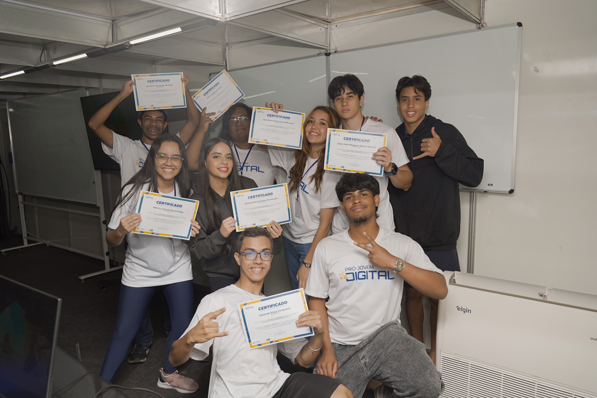 Foto: Divulgação/Secretaria da Família