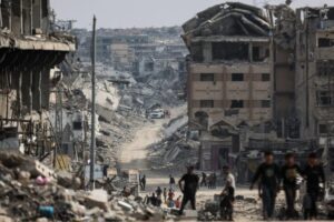 Foto: Omar AL-QATTAA / AFP
