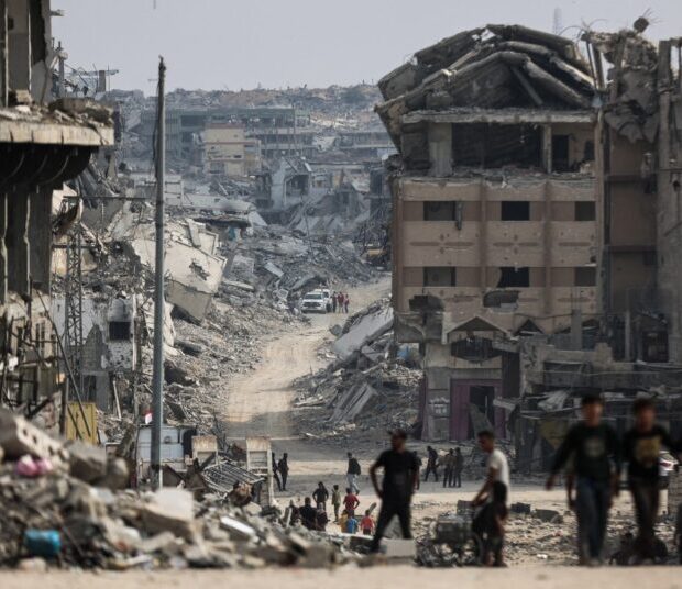 Foto: Omar AL-QATTAA / AFP