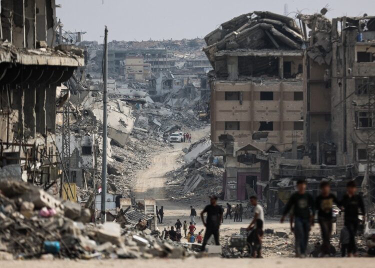 Foto: Omar AL-QATTAA / AFP