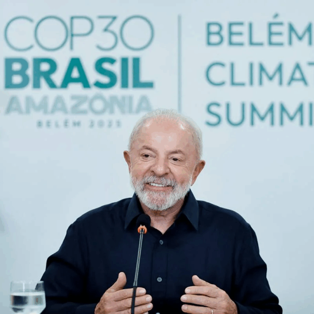 Foto: Ricardo Stuckert/PR