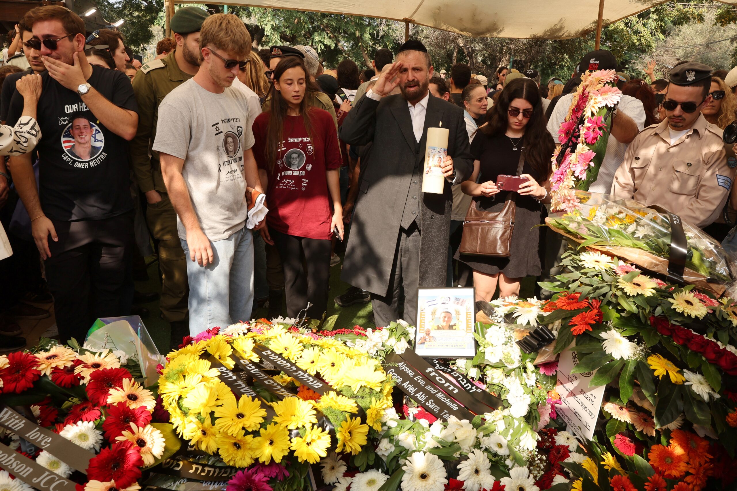 israel palestinian conflict hostages