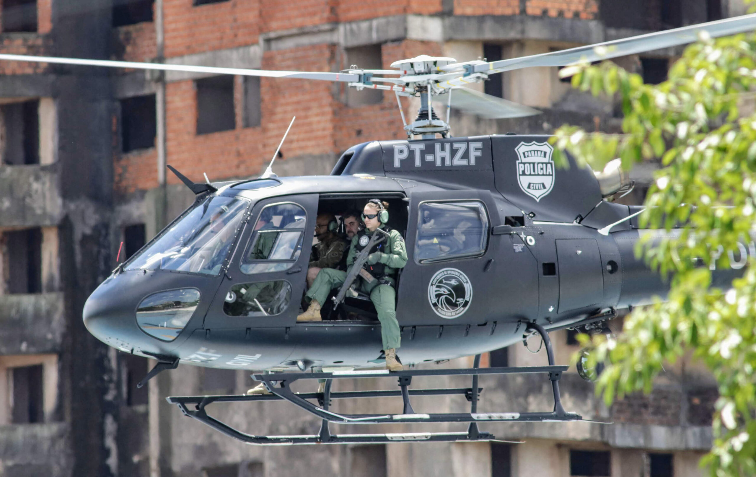 brazil paraguay crime piloto