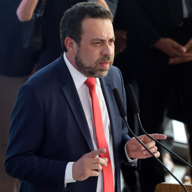 posse do secretário geral da presidência da república