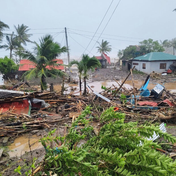 philippines weather typhoon