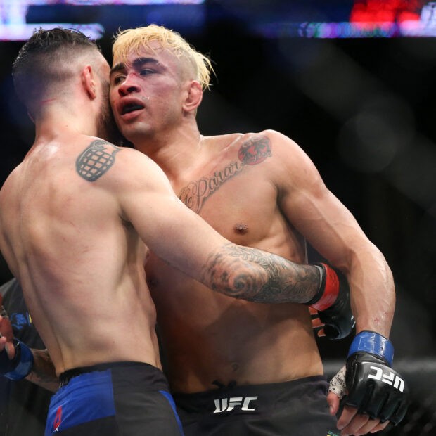 ufc fight night: weidman v gastelum